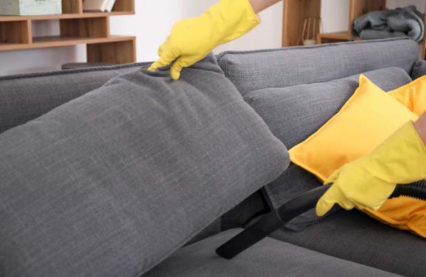 Cleaning Upholstery Fabrics