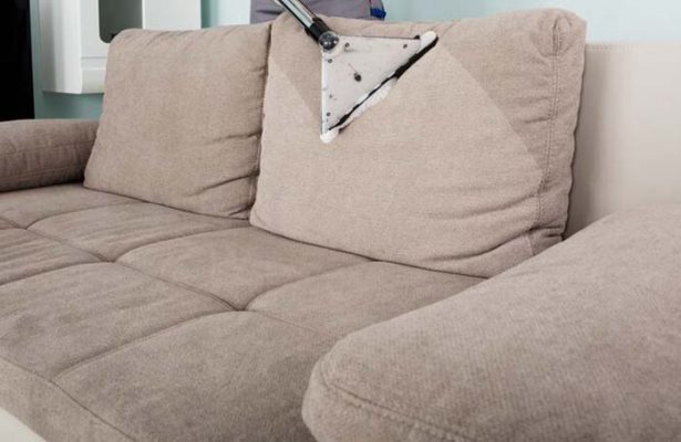 Pro tips to clean sofa