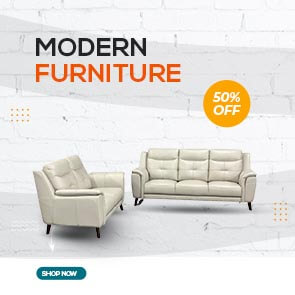 Modern Furniture Poster from Instant Furniture Outlet