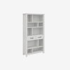Florida Bookcase 2 Drawers IFO