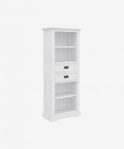 Coastal Bookcase by Instant Furniture Outlet