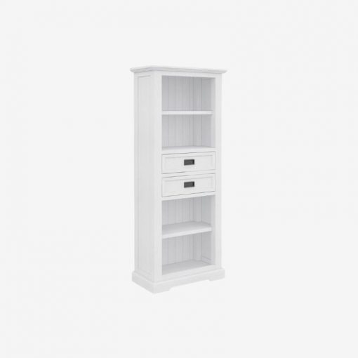 Coastal Bookcase by Instant Furniture Outlet