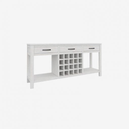 Florida Wine Rack 3 Drawers from IFO