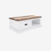 Dover Coffee Table 1 Drawer & Niche from IFO