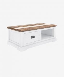 Dover Coffee Table 1 Drawer & Niche from IFO