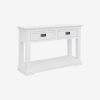 Coastal Console Table 2Dr from IFO
