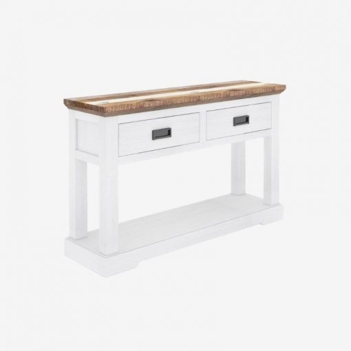 Dover Console Table 2 Drawer from IFO