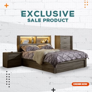 Exclusive sale product banner from Instant Furniture Outlet