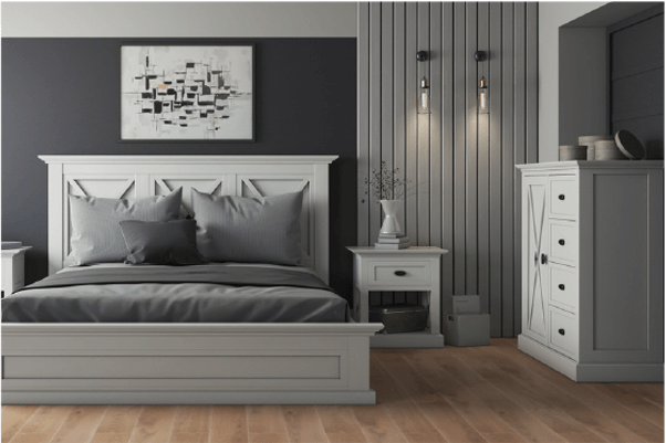 Milset Bedroom from Instant Furniture Outlet