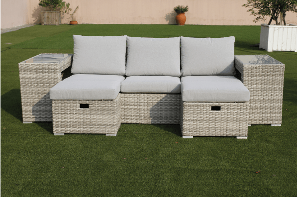 Outdoor lounge from Instant Furniture Outlet