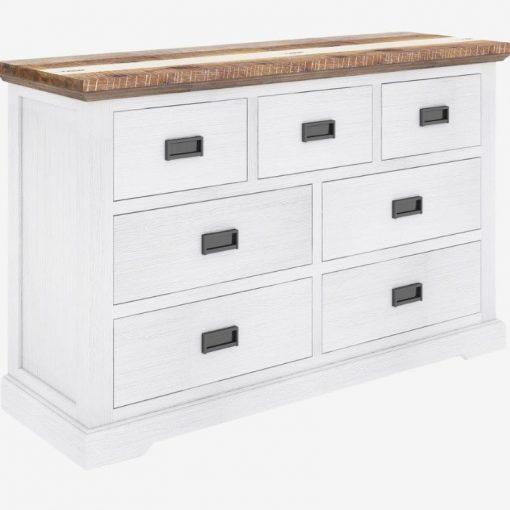 seven drawer buffet from Instant Furniture Outlet