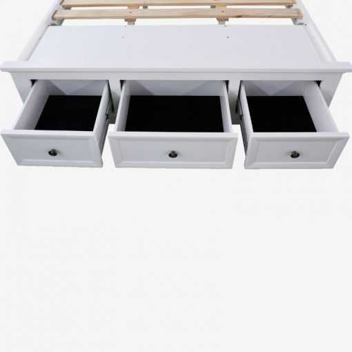 3 drawers with bed from Instant Furniture Outlet