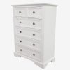 Alcove Tallboy Drawer white by IFO