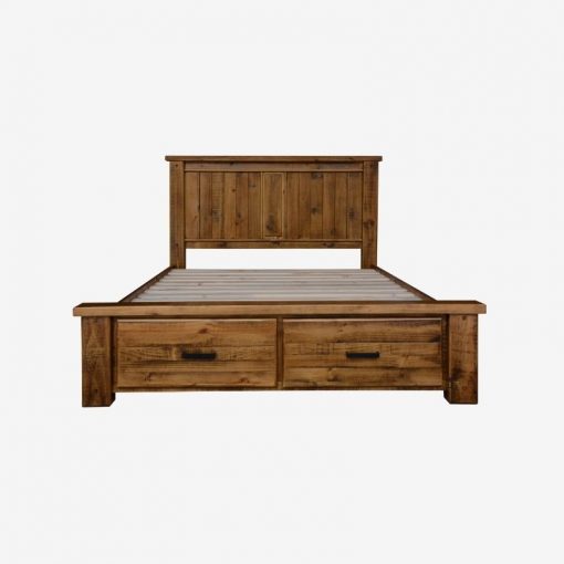 Storage Bed 2Dr from Instant Furniture Outlet