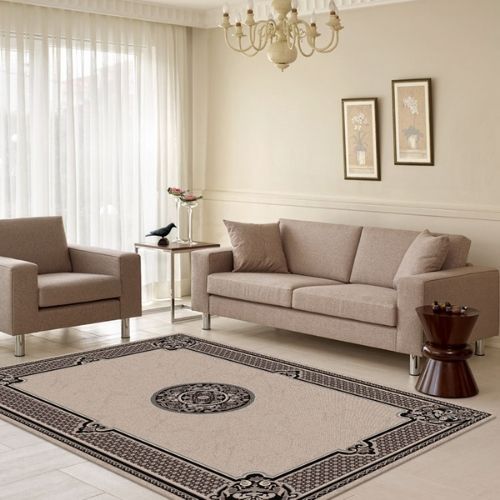 Living room setting from instant furniture outlet