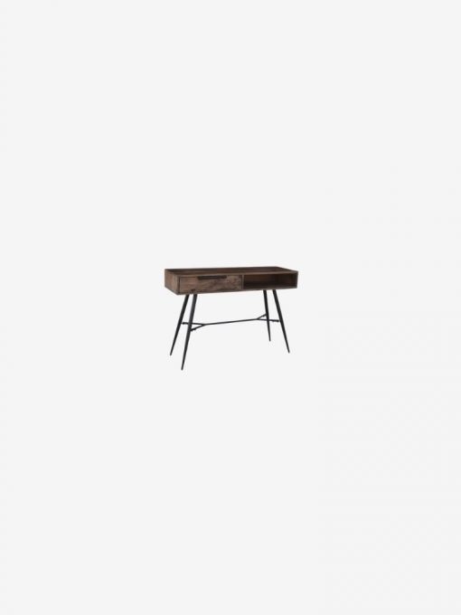 Lexington Table 1 Drawer with Open Shelf by IFO