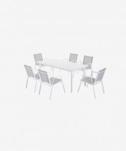 Perig 7Pc Dining Set from IFO
