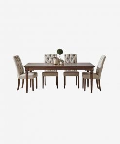 5Pc Christo Dining Setting by IFO