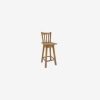 Settler Bar Chair/Timber from IFO