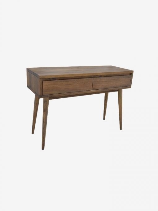 Retro Console Table 2 Drawers IFO