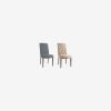 Instant furniture outlet Felice Linen Dining Chair