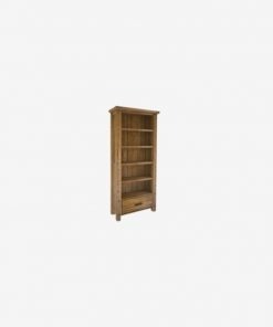 Settler 90cm 1DRW/5 Shelf Bookcase from IFO