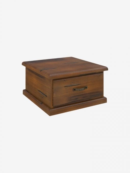 Jamaica Lamp Table 1 Drawer from IFO