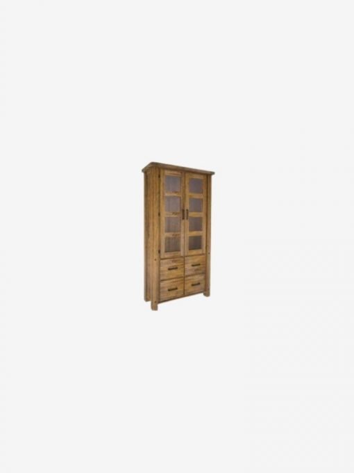 Wooden cabinet from IFO
