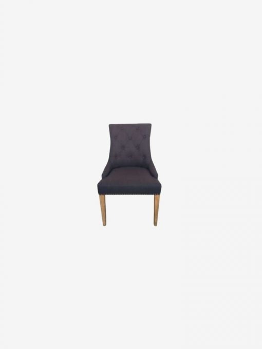 Instant furniture outlet Monte Fabric Dining Chair