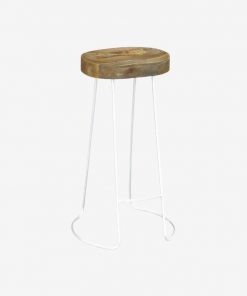 Brown Stool Instant furniture outlet