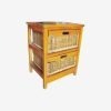 2 Drawers Cabinet by Instant Furniture Outlet