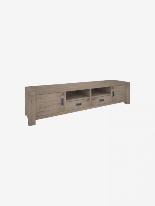 Oyster Bay TV Unit 2 Drawers & 2 Doors by IFO
