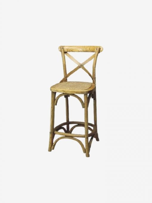 Light brown Bar Stool / Chair Instant furniture outlet