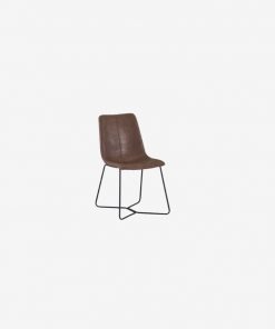 Stanwell Bar Chair-Brown Instant furniture outlet