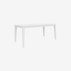 Hampton 100cm Square Dining Table by IFO