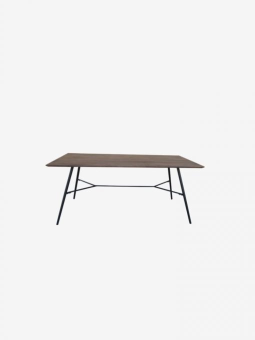 Lexington 180cm Rect Dining Table by IFO