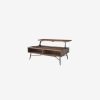 Lexington Lift Top Coﬀee Table by IFO