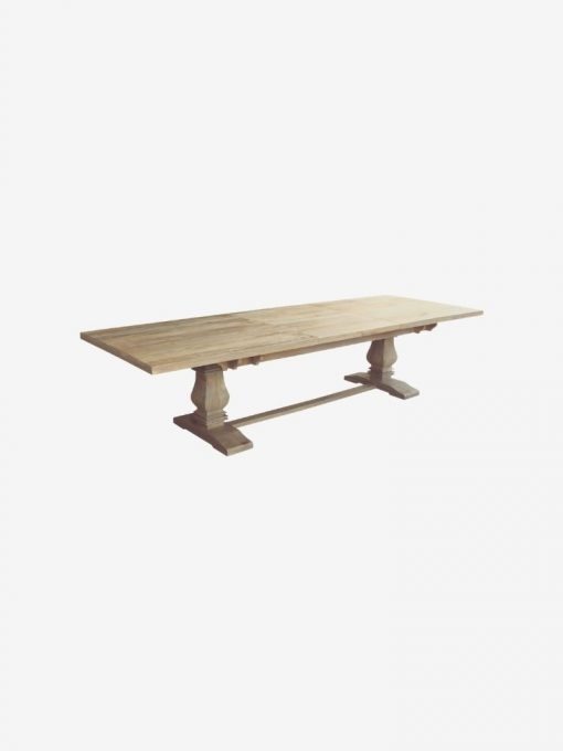 IFO Utah 258-348cm Extension Dining Table