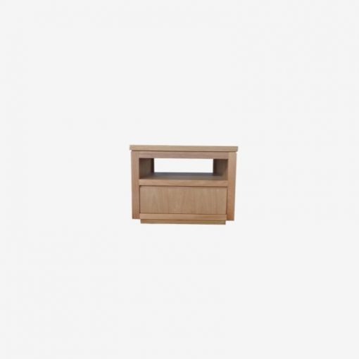 Highland Lamp Table 1 Drawer by IFO