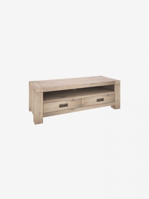 Oyster Bay TV Unit 2 Drawers from IFO