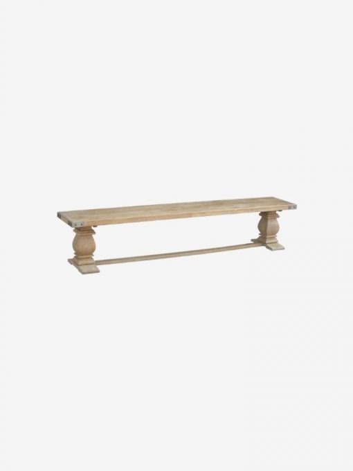 exytenting Table Utah 230cm Long Bench from IFO