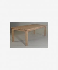 Marrakesh Rect Dining Table by ifo