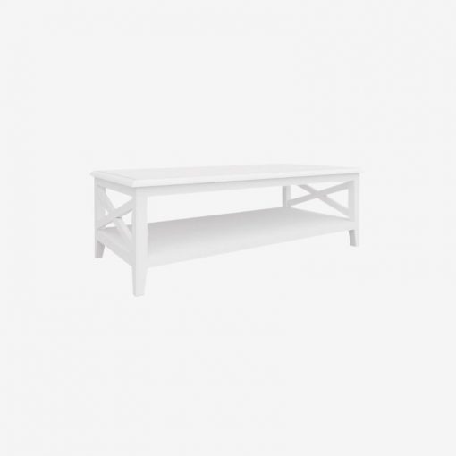 Hampton Rect Coﬀee Table from IFO