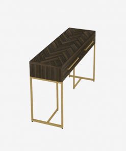 Roma Console Table 2 Drawers from IFO