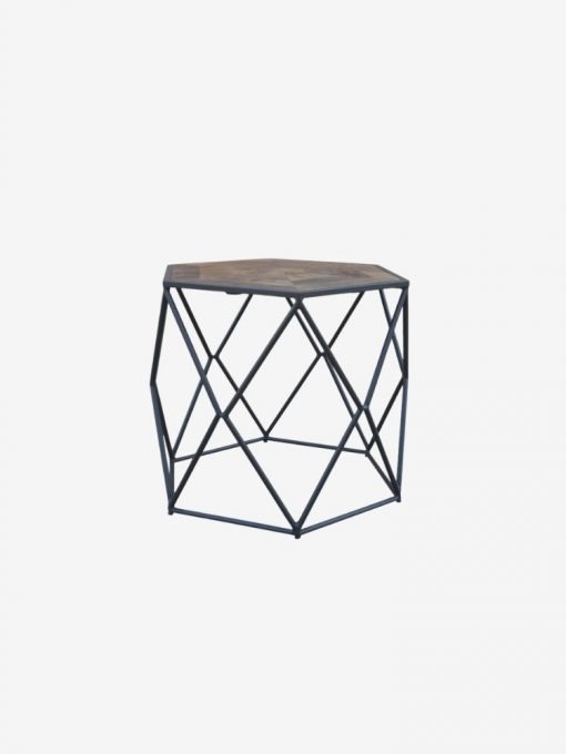 designer wooden table from IFO