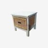 IFO Wooden Frame Canned 1 Drawer Cabinet