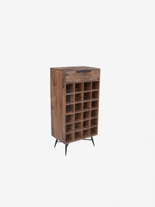 Lexington Wine Rack 1 Drawer from IFO