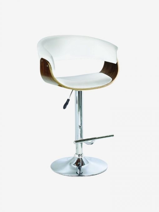 barstool white by IFO