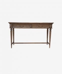 Christo 125cm 2DRW Hall Table by IFO