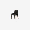 Roma Dining Chair Black from IFO